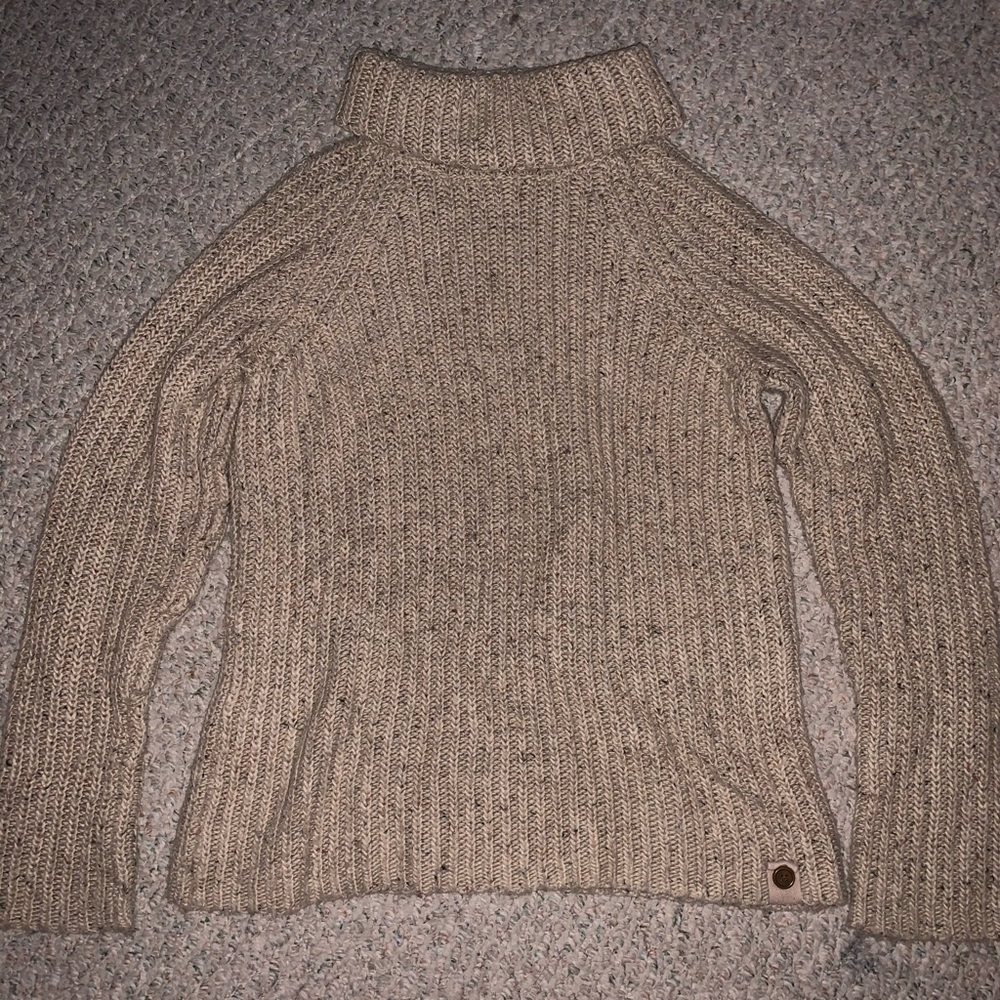 Wool Turtleneck